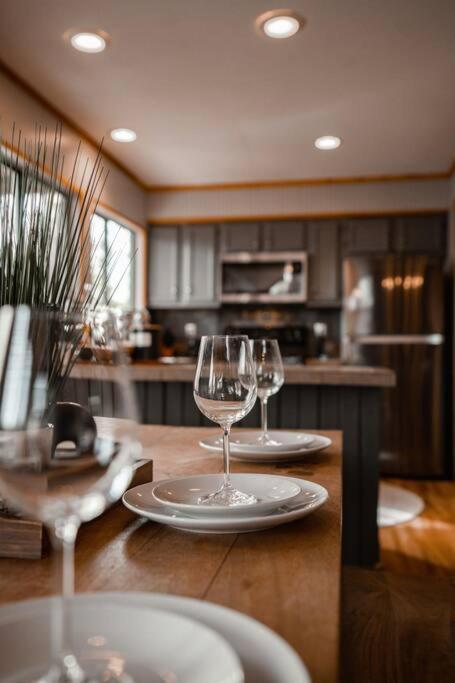 The Family Stone Luxe Cabin Sleeps 12 Hot Tub Dogfriendly Dollywood Pigeon Forge Dış mekan fotoğraf