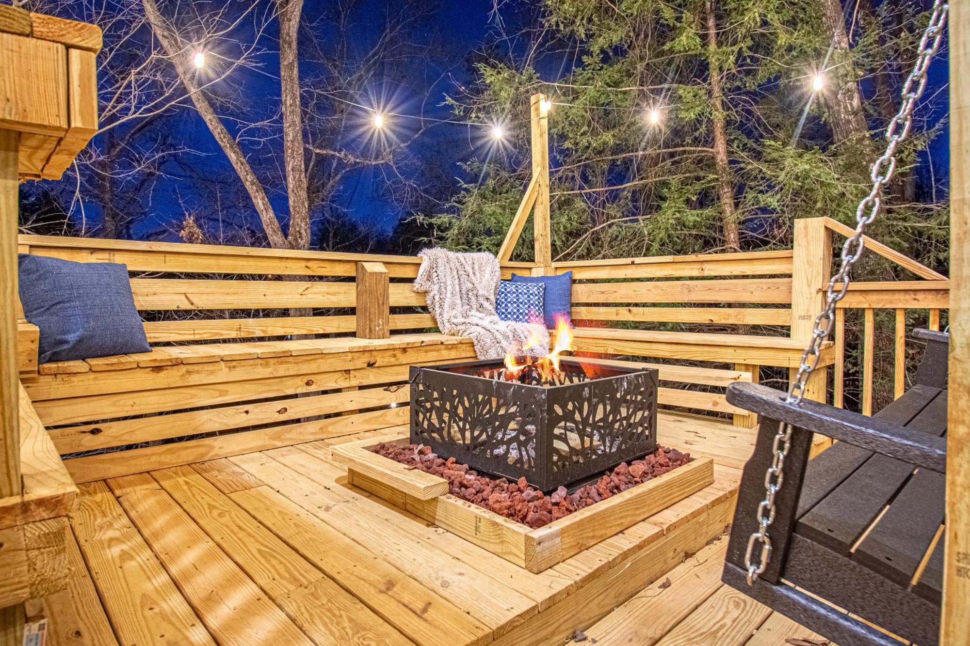 The Family Stone Luxe Cabin Sleeps 12 Hot Tub Dogfriendly Dollywood Pigeon Forge Dış mekan fotoğraf