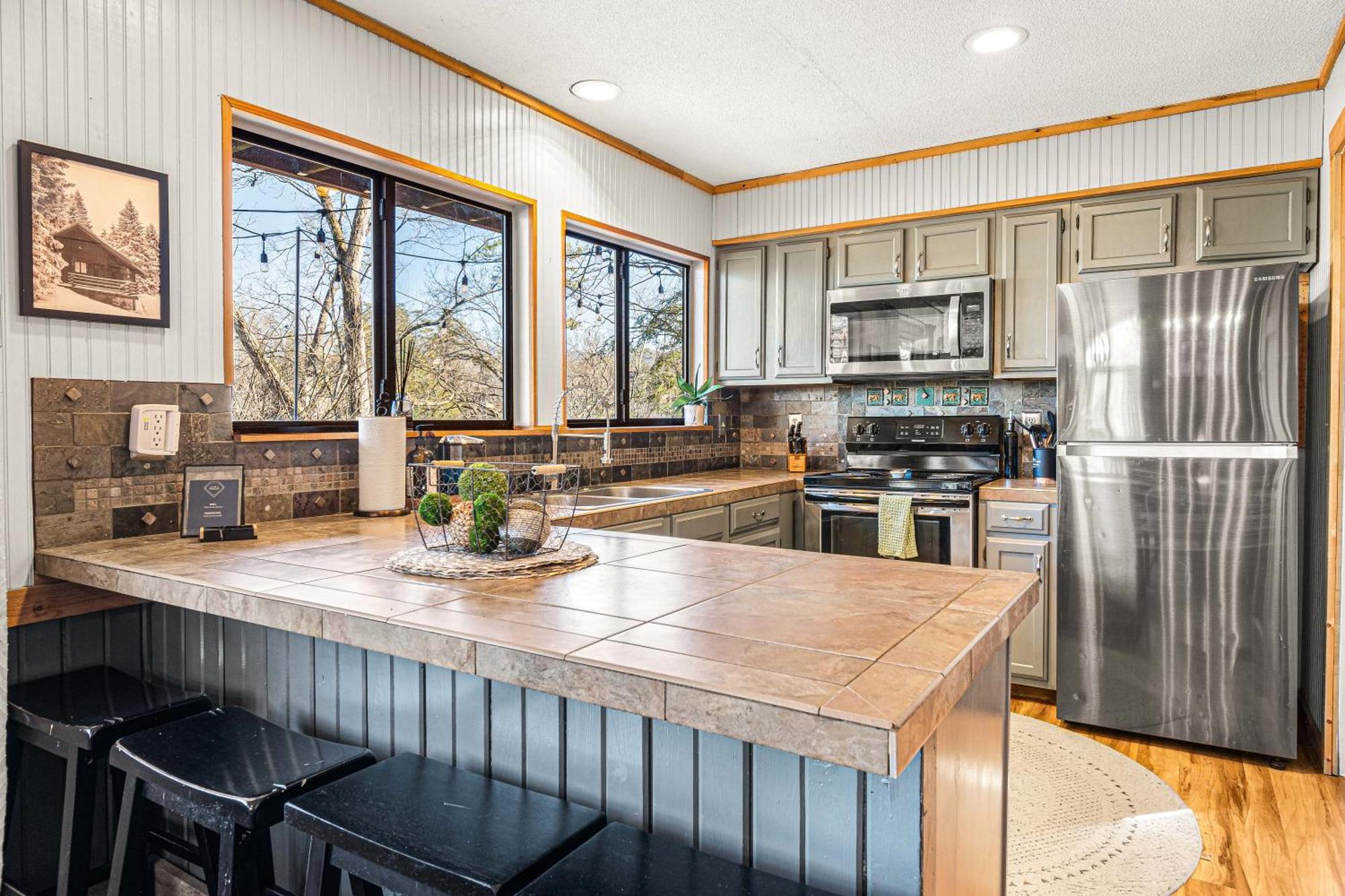 The Family Stone Luxe Cabin Sleeps 12 Hot Tub Dogfriendly Dollywood Pigeon Forge Dış mekan fotoğraf
