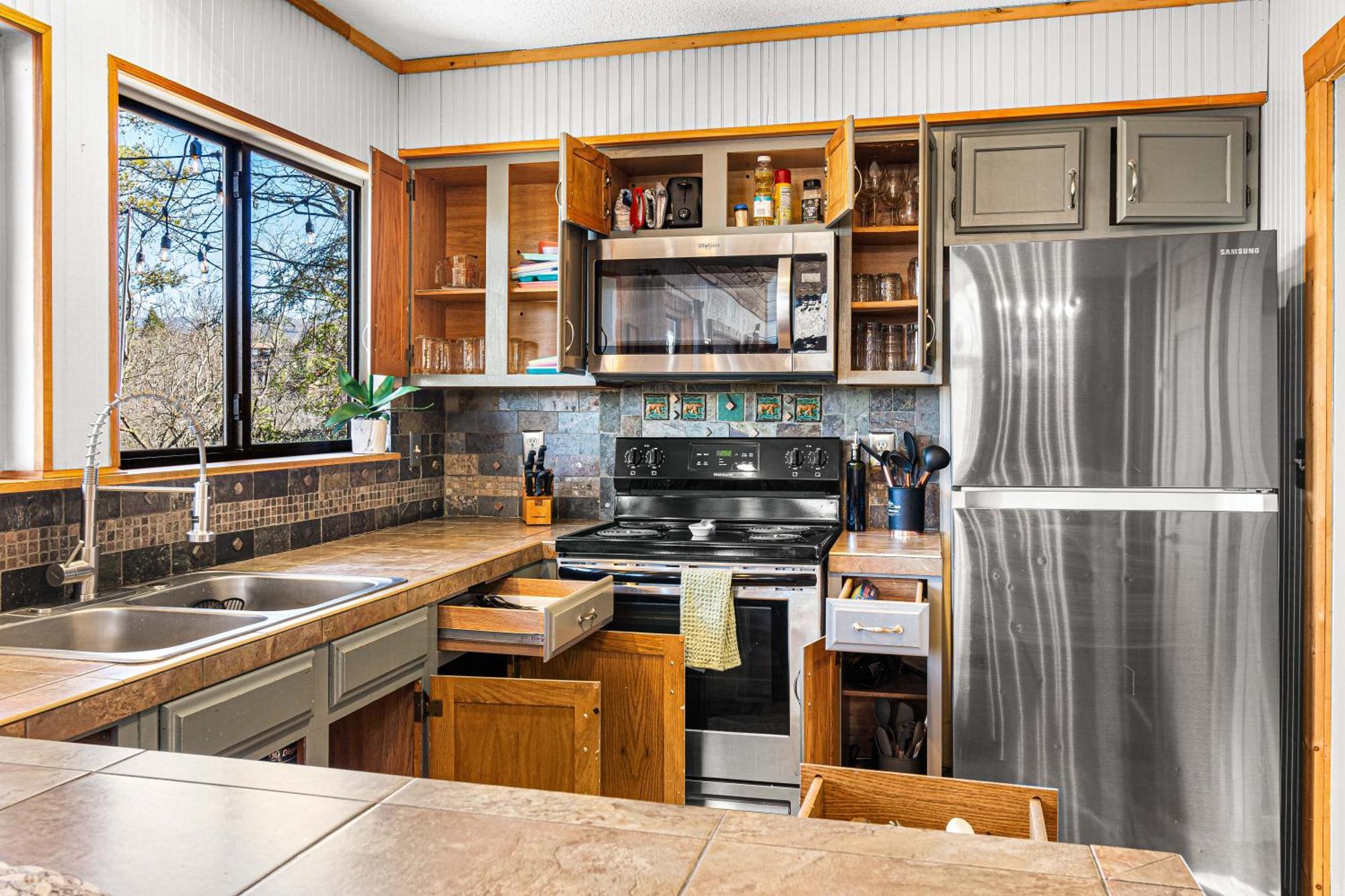The Family Stone Luxe Cabin Sleeps 12 Hot Tub Dogfriendly Dollywood Pigeon Forge Dış mekan fotoğraf